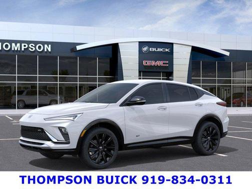 2026 Buick Envista Sport Touring FWD