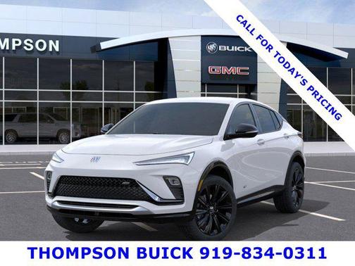 2026 Buick Envista Sport Touring FWD