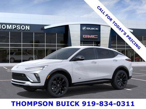 2026 Buick Envista Sport Touring FWD