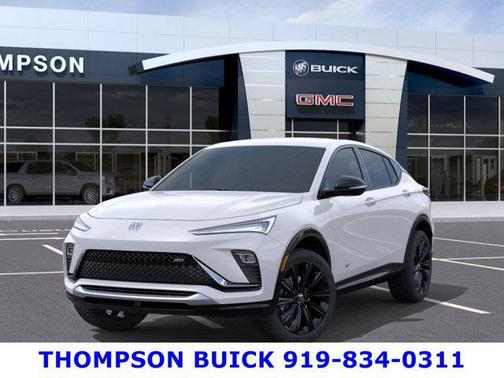 2026 Buick Envista Sport Touring FWD