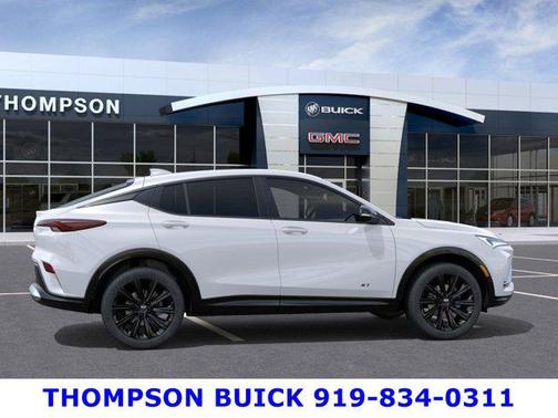 2026 Buick Envista Sport Touring FWD