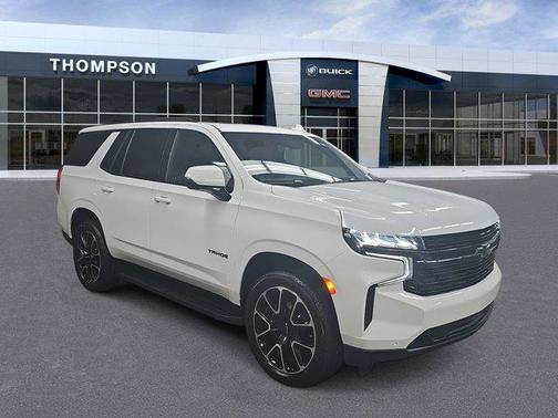2023 Chevrolet Tahoe 4WD RST