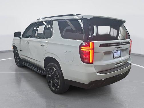 2023 Chevrolet Tahoe 4WD RST