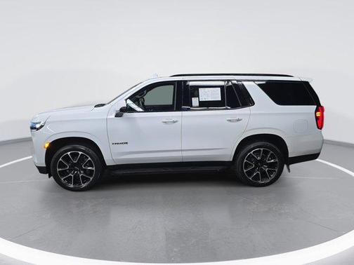 2023 Chevrolet Tahoe 4WD RST