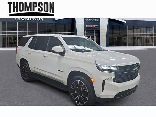 2023 Chevrolet Tahoe 4WD RST