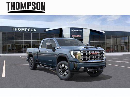 2026 GMC Sierra 2500 Denali
