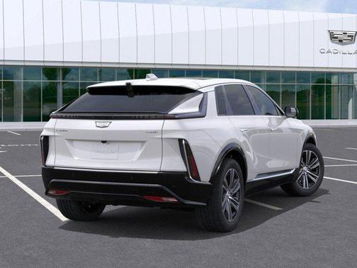 2025 Cadillac LYRIQ Luxury