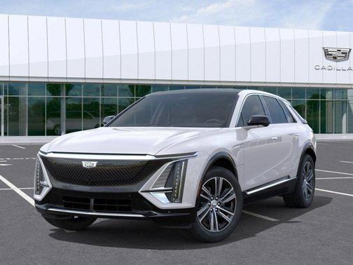 2025 Cadillac LYRIQ Luxury