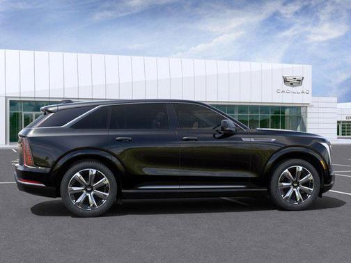 2025 Cadillac Escalade IQ Luxury 2