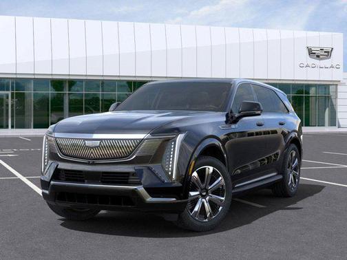 2025 Cadillac Escalade IQ Luxury 2