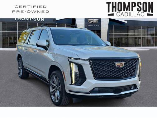 2025 Cadillac Escalade ESV Sport Platinum