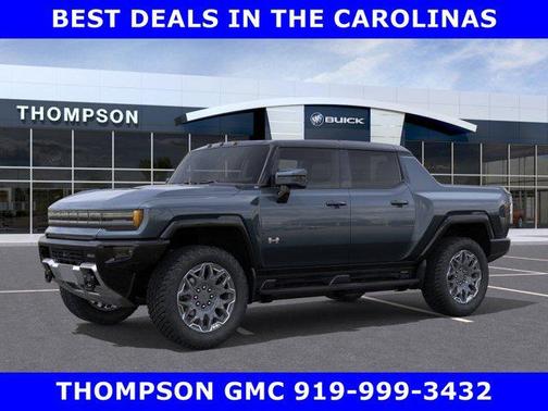 2025 GMC HUMMER EV Pickup 3X