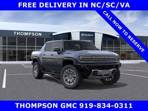 2025 GMC HUMMER EV Pickup 3X