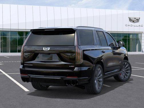 2026 Cadillac Escalade V-Series