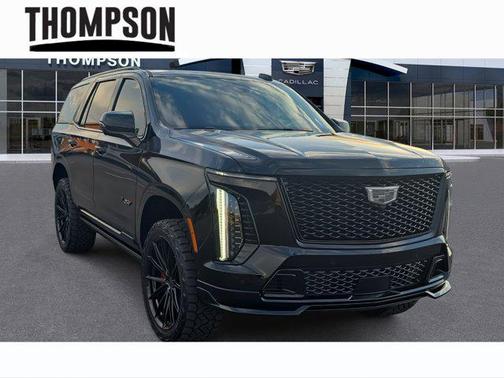 2026 Cadillac Escalade V-Series