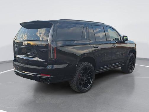 2026 Cadillac Escalade V-Series