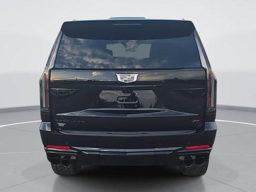 2026 Cadillac Escalade V-Series