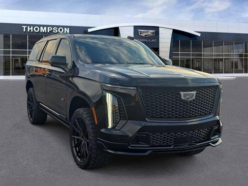 2026 Cadillac Escalade V-Series