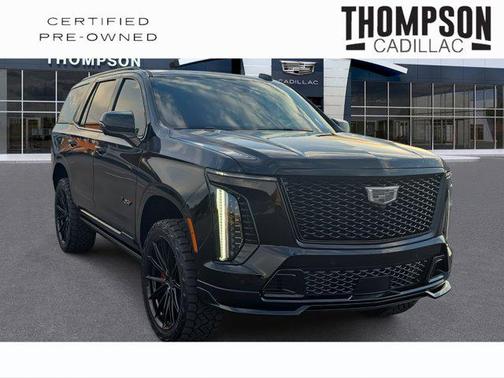 2026 Cadillac Escalade V-Series