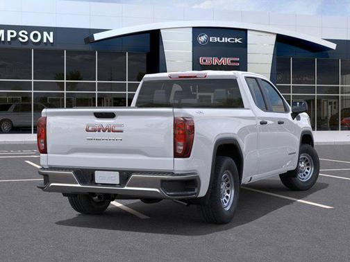 2025 GMC Sierra 1500 Pro