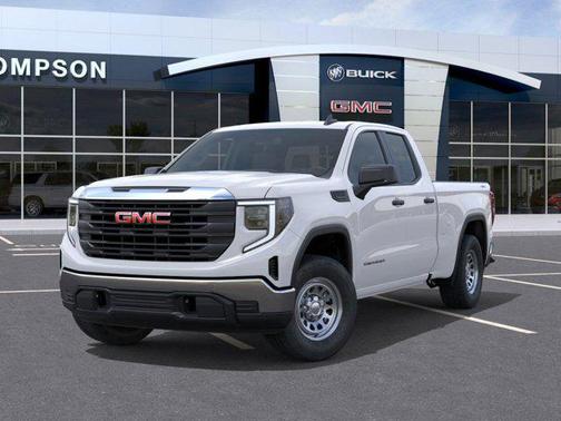 2025 GMC Sierra 1500 Pro