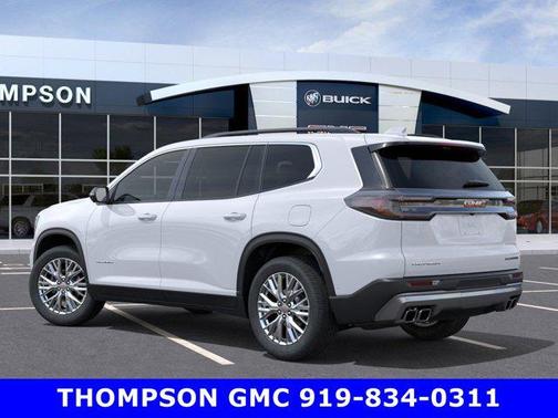 2026 GMC Acadia Elevation FWD