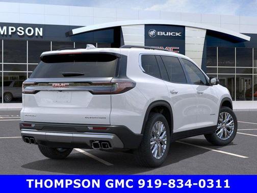 2026 GMC Acadia Elevation FWD