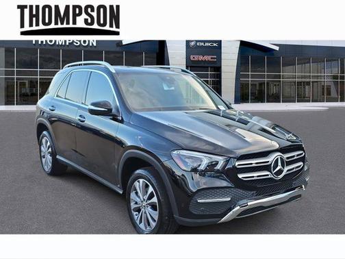 2022 Mercedes-Benz GLE 350 Base