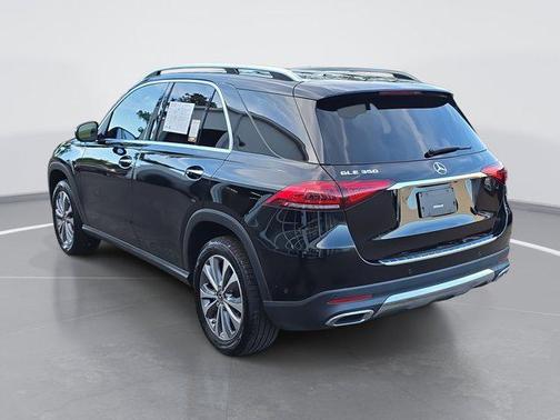 2022 Mercedes-Benz GLE 350 Base