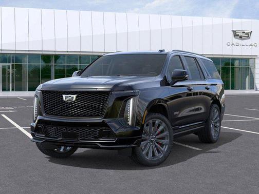 2026 Cadillac Escalade V-Series