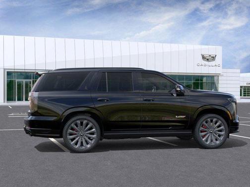 2026 Cadillac Escalade V-Series