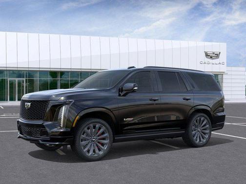 2026 Cadillac Escalade V-Series
