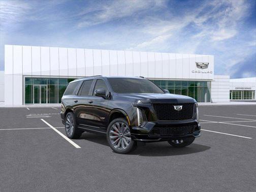 2026 Cadillac Escalade V-Series