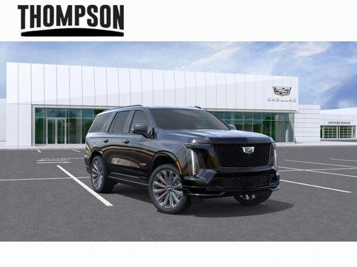 2026 Cadillac Escalade V-Series