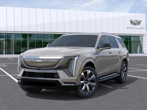 Sandstone 2026 Cadillac Escalade IQL Premium Luxury