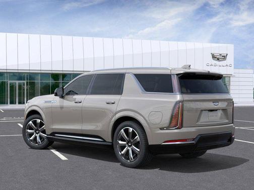 Sandstone 2026 Cadillac Escalade IQL Premium Luxury
