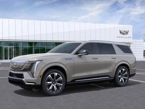 Sandstone 2026 Cadillac Escalade IQL Premium Luxury