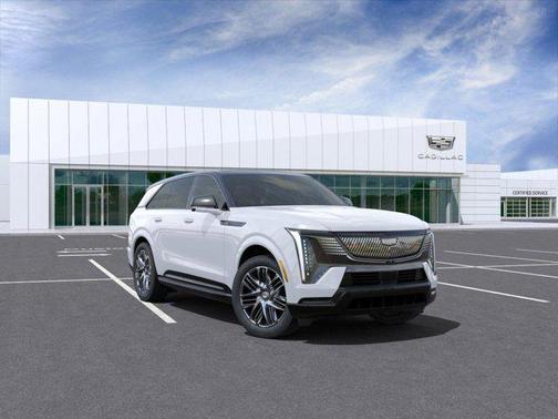 2025 Cadillac Escalade IQ Sport 1