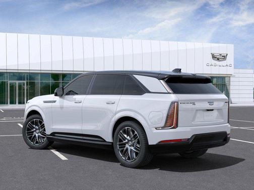 2025 Cadillac Escalade IQ Sport 1