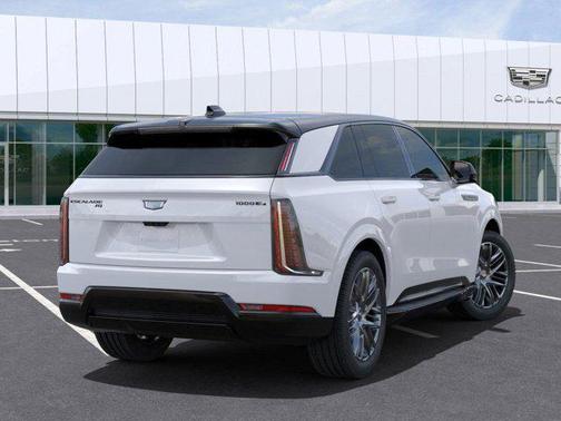 2025 Cadillac Escalade IQ Sport 1
