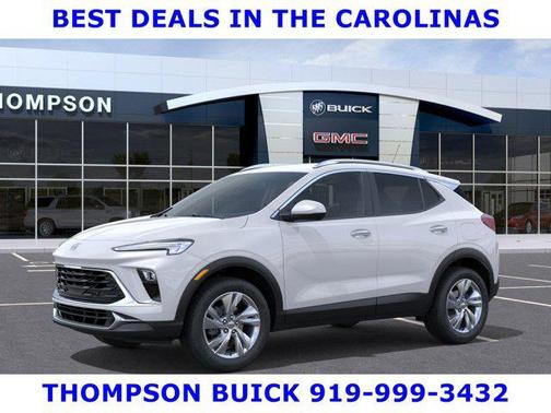 2026 Buick Encore GX Preferred