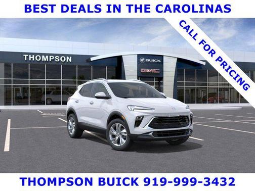 2026 Buick Encore GX Preferred