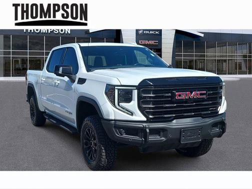 2023 GMC Sierra 1500 AT4X