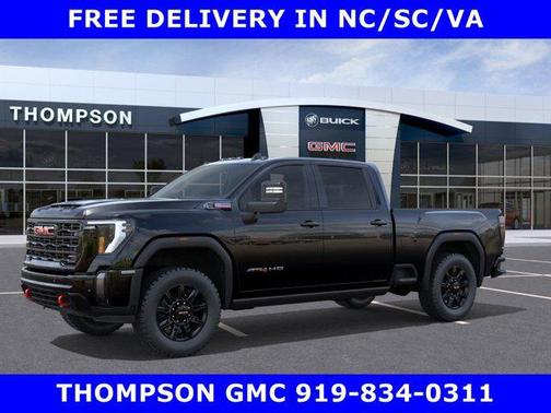 2026 GMC Sierra 3500 AT4
