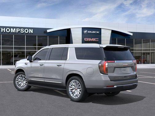 2026 GMC Yukon XL 4WD Elevation