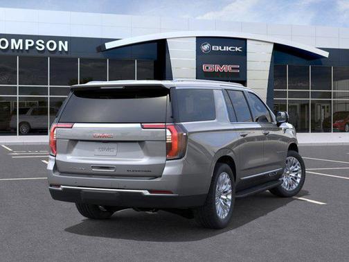 2026 GMC Yukon XL 4WD Elevation