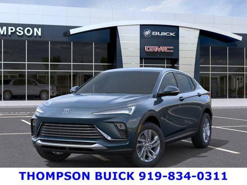 2026 Buick Envista Preferred FWD