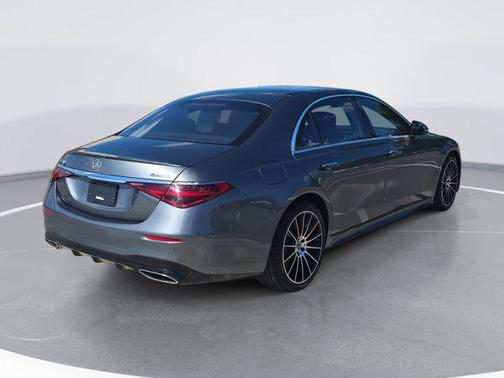 2021 Mercedes-Benz S-Class S 580 4MATIC