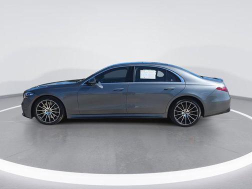 2021 Mercedes-Benz S-Class S 580 4MATIC