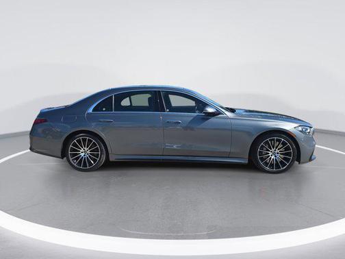 2021 Mercedes-Benz S-Class S 580 4MATIC